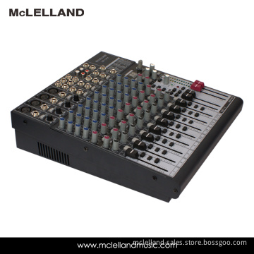 16- Input 2/2-Bus Mixer with Mic Preamps, Eqs, 24-Bit Multi-Fx Processor and USB/Audio Interfacce.